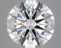 3.13ct Round Lab Grown Diamond (Colour E, Clarity SI1, Cut ID, IGI Certified)