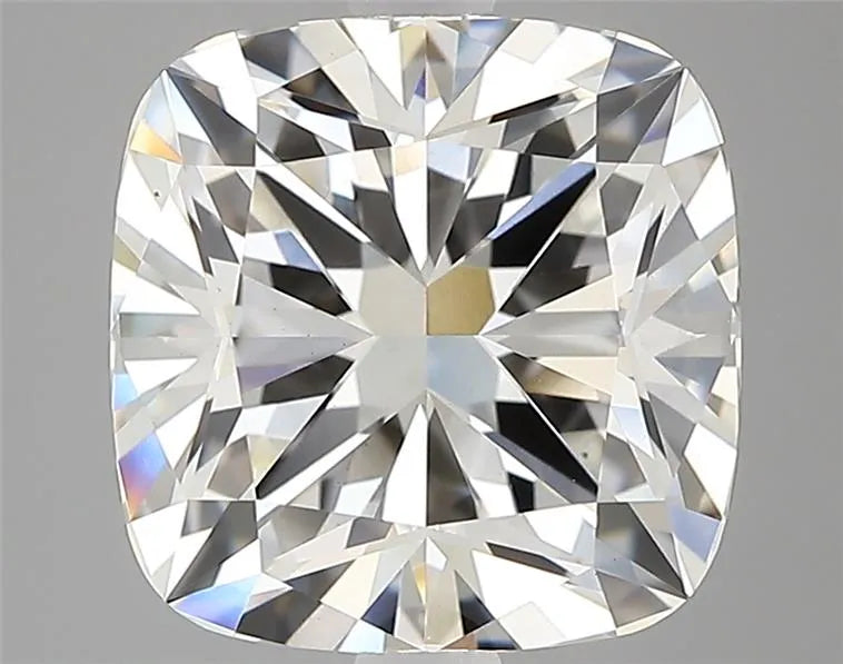 3.15ct Cushion brilliant Lab Grown Diamond (Colour H, Clarity VS1, IGI Certified)