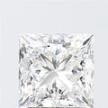 3.17ct Princess Lab Grown Diamond (Colour F, Clarity VS1, IGI Certified)
