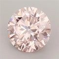3.19ct Round Lab Grown Diamond (Colour Fancy Intense Pink, Clarity VS1, Cut EX, IGI Certified)