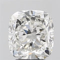 3.20ct Cushion brilliant Lab Grown Diamond (Colour G, Clarity VVS2, IGI Certified)