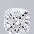 3.29ct Cushion modified Lab Grown Diamond (Colour E, Clarity VVS2, IGI Certified)