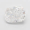 3.31ct Cushion modified Lab Grown Diamond (Colour D, Clarity VVS1, IGI Certified)