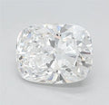 3.31ct Cushion modified Lab Grown Diamond (Colour D, Clarity VVS2, Cut EX, IGI Certified)