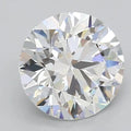 3.31ct Round Lab Grown Diamond (Colour D, Clarity FL, Cut ID, IGI Certified)