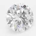 3.31ct Round Lab Grown Diamond (Colour D, Clarity IF, Cut ID, IGI Certified)