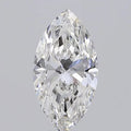 3.32ct Marquise Lab Grown Diamond (Colour F, Clarity VVS2, IGI Certified)