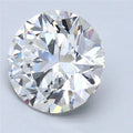 3.34ct Round Natural Diamond (Colour D, Clarity VVS1, Cut EX, GIA Certified)