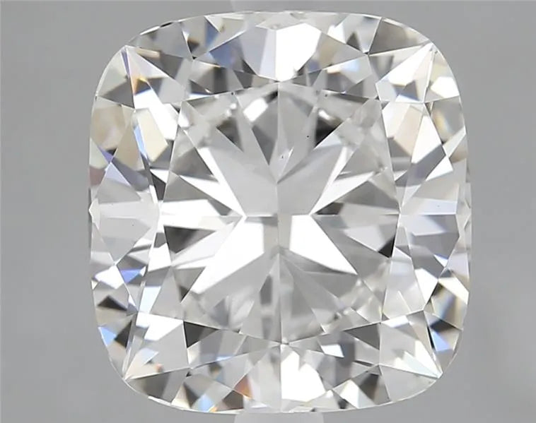 3.39ct Cushion brilliant Lab Grown Diamond (Colour F, Clarity VS1, IGI Certified)