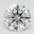 3.39ct Round Lab Grown Diamond (Colour E, Clarity VVS2, Cut ID, IGI Certified)