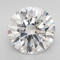 3.40ct Round Lab Grown Diamond (Colour D, Clarity VVS1, Cut ID, IGI Certified)