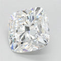 3.42ct Cushion modified Lab Grown Diamond (Colour D, Clarity IF, IGI Certified)