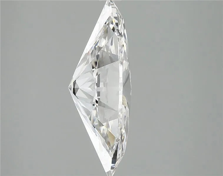 3.45ct Marquise Lab Grown Diamond (Colour F, Clarity VVS2, IGI Certified)