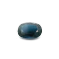 3.45ct Oval Natural Sapphire (Colour Blue, Clarity Moderately Included, Cut Faceted)