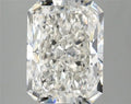 3.48ct Radiant Lab Grown Diamond (Colour G, Clarity VS2, IGI Certified)