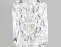 3.49ct Radiant Lab Grown Diamond (Colour F, Clarity VVS1, IGI Certified)