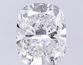 3.50ct Cushion modified Lab Grown Diamond (Colour E, Clarity VVS2, IGI Certified)