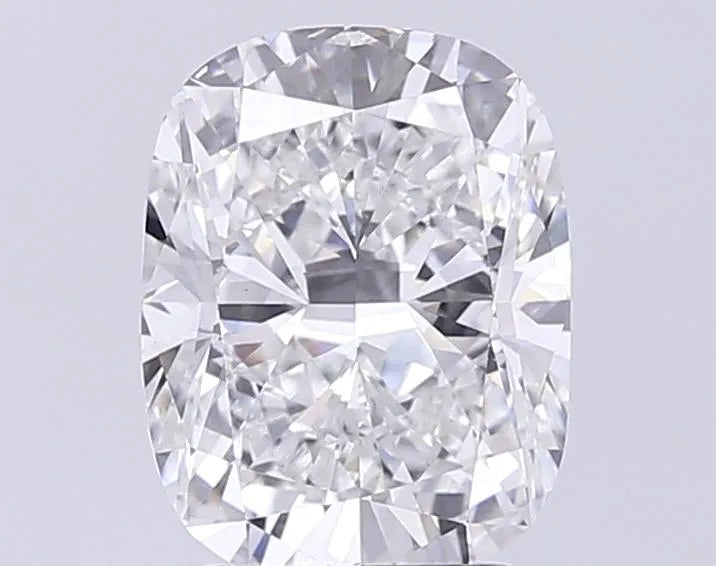 3.50ct Cushion modified Lab Grown Diamond (Colour E, Clarity VVS2, IGI Certified)