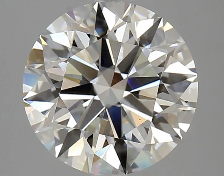 3.50ct Round Lab Grown Diamond (Colour G, Clarity VS2, Cut ID, IGI Certified)