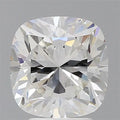 3.51ct Cushion brilliant Lab Grown Diamond (Colour E, Clarity VVS2, IGI Certified)