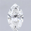 3.51ct Marquise Lab Grown Diamond (Colour E, Clarity VVS1, IGI Certified)