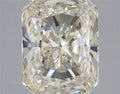 3.51ct Radiant Lab Grown Diamond (Colour J, Clarity VS1, IGI Certified)