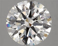 3.51ct Round Lab Grown Diamond (Colour H, Clarity VS2, Cut ID, IGI Certified)