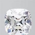 3.52ct Cushion modified Lab Grown Diamond (Colour D, Clarity VS1, IGI Certified)