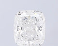 3.52ct Cushion modified Lab Grown Diamond (Colour D, Clarity VS2, IGI Certified)