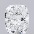3.52ct Cushion modified Lab Grown Diamond (Colour D, Clarity VVS2, IGI Certified)