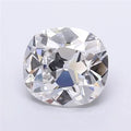 3.52ct Cushion modified Lab Grown Diamond (Colour E, Clarity VS1, IGI Certified)