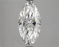 3.52ct Marquise Lab Grown Diamond (Colour E, Clarity VVS1, IGI Certified)