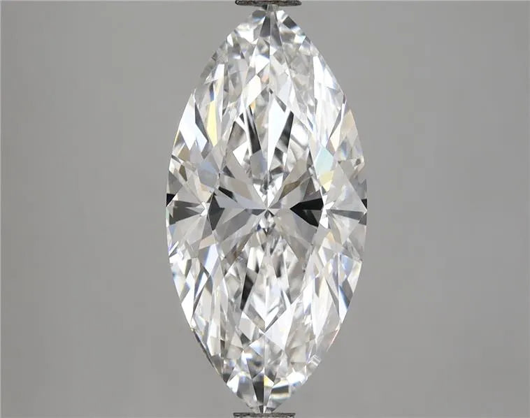 3.52ct Marquise Lab Grown Diamond (Colour E, Clarity VVS1, IGI Certified)