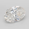 3.52ct Oval Lab Grown Diamond (Colour E, Clarity VS1, IGI Certified)