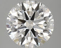 3.52ct Round Lab Grown Diamond (Colour F, Clarity SI1, Cut ID, IGI Certified)