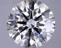 3.52ct Round Lab Grown Diamond (Colour I, Clarity SI1, Cut ID, IGI Certified)