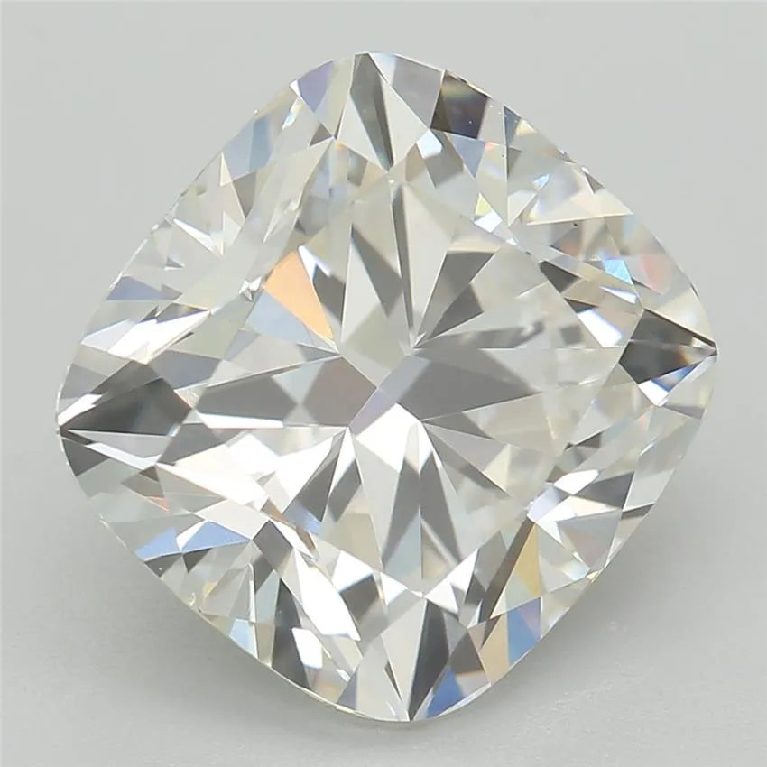 3.53ct Cushion brilliant Lab Grown Diamond (Colour G, Clarity VS1, IGI Certified)