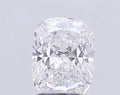 3.53ct Cushion modified Lab Grown Diamond (Colour E, Clarity VS1, IGI Certified)