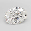 3.53ct Oval Lab Grown Diamond (Colour E, Clarity VS1, IGI Certified)