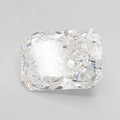 3.54ct Radiant Lab Grown Diamond (Colour E, Clarity VVS1, IGI Certified)