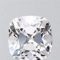 3.55ct Cushion modified Lab Grown Diamond (Colour D, Clarity VS1, IGI Certified)