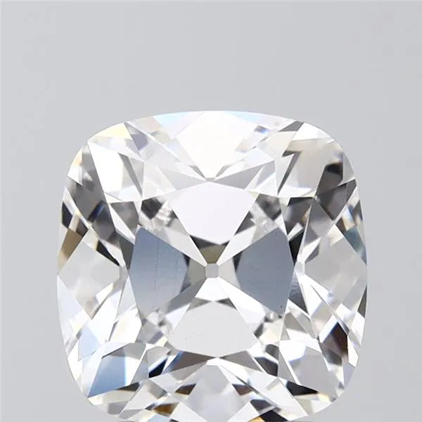 3.55ct Cushion modified Lab Grown Diamond (Colour D, Clarity VS1, IGI Certified)