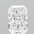 3.55ct Radiant Lab Grown Diamond (Colour E, Clarity VVS1, IGI Certified)