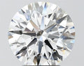 3.55ct Round Lab Grown Diamond (Colour F, Clarity VVS2, Cut ID, IGI Certified)