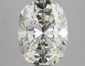 3.56ct Cushion brilliant Lab Grown Diamond (Colour G, Clarity VVS2, IGI Certified)