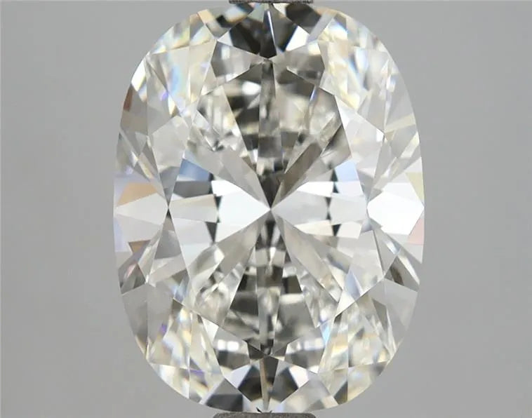 3.56ct Cushion brilliant Lab Grown Diamond (Colour G, Clarity VVS2, IGI Certified)