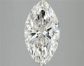 3.57ct Marquise Lab Grown Diamond (Colour F, Clarity VVS2, IGI Certified)