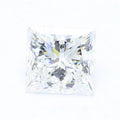 3.58ct Princess Lab Grown Diamond (Colour E, Clarity VVS2, IGI Certified)