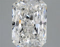3.58ct Radiant Lab Grown Diamond (Colour E, Clarity VVS1, IGI Certified)