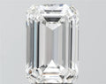 3.59ct Emerald Lab Grown Diamond (Colour F, Clarity VVS2, IGI Certified)